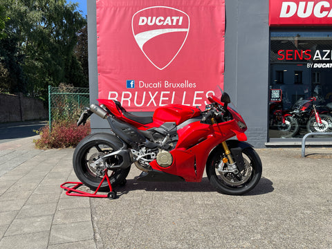 Panigale V4S - "TVA Déductible"