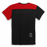 T-Shirt Ducati Explorer Noir/Rouge