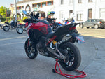 Multistrada V4S - "Garantie 1 an"