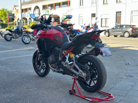 Multistrada V4S - "Garantie 1 an"