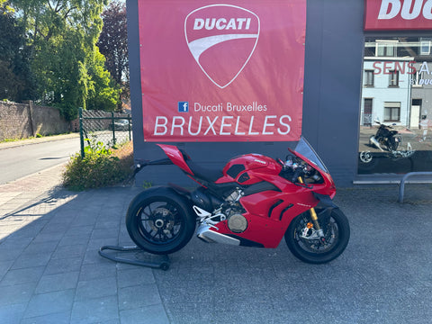 Panigale V4 S - "Dépôt Vente"