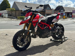 Hypermotard 950SP - "Garantie 1 an"
