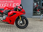 Panigale V2S - "TVA Déductible"