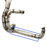 96119107B - TUBE DE DECHARGE TETE HORIZONTAL | 1198