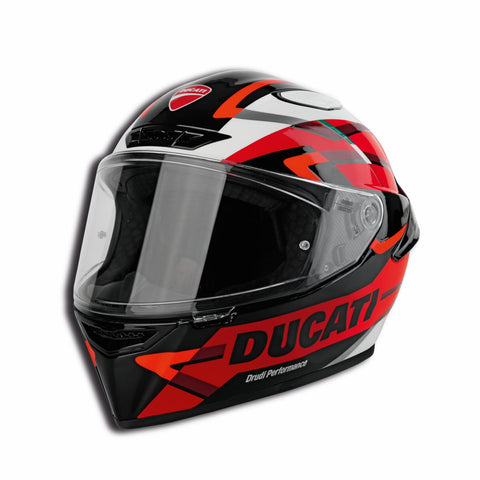 Casque Ducati Logo Peak 2.0