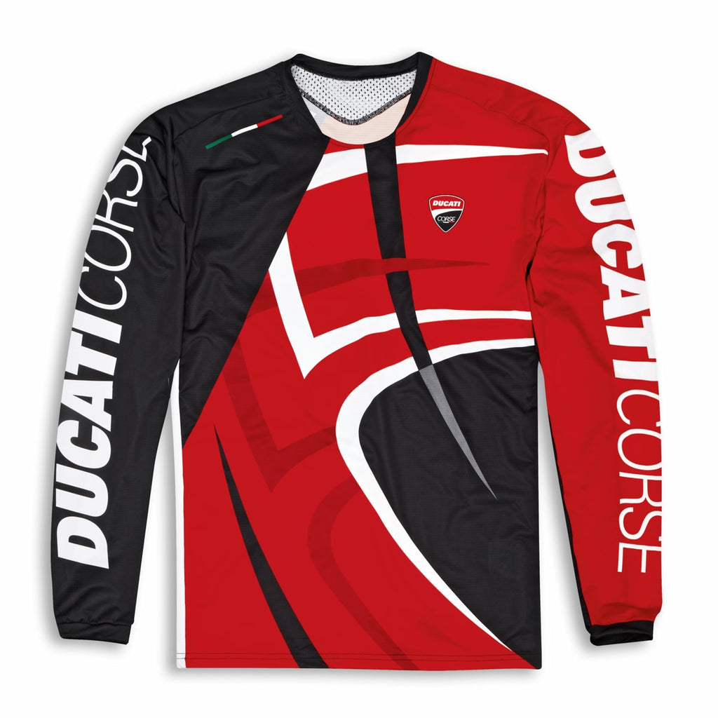 T-shirt Ducati Corse MTB V21