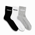 Paire 3 chaussettes Fitness