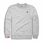 Sweat-shirt Ducati Logo Gris