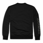 Sweat-shirt Ducati Logo Noir