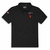 Polo Manches courtes DC Speed Noir