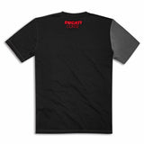 T-Shirt DC Speed Gris/Noir