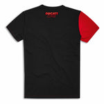 T-Shirt DC Speed Rouge/Noir