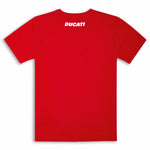 T-Shirt Skyline Rouge