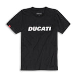 T-Shirt Ducatiana 2.0 Noir