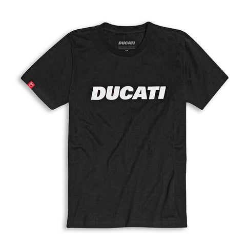 T-Shirt Ducatiana 2.0 Noir