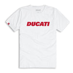 T-Shirt Ducatiana 2.0 Blanc