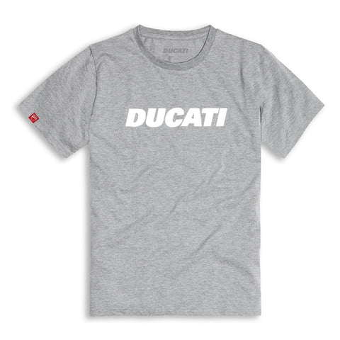 T-Shirt Ducatiana 2.0 Gris