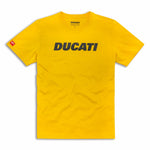 T-Shirt Ducatiana 2.0 Jaune