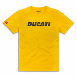 T-Shirt Ducatiana 2.0 Jaune