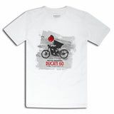 T-Shirt Ducati Museo