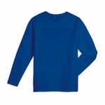 T-Shirt manches longues Pop 5.0 Bleu (Kid)