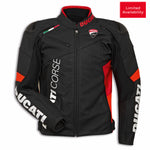 Blouson Cuir Ducati Corse C6