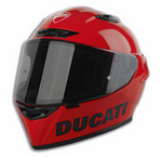 Casque Ducati Logo Red