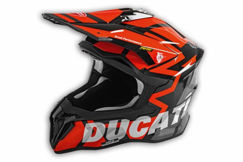 Casque Ducati Jargon