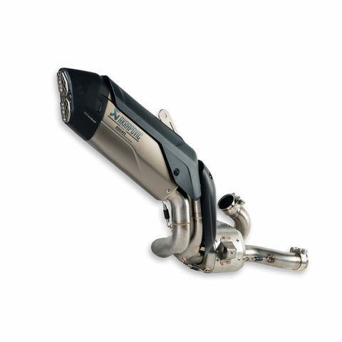 96482501AA -  Kit Echappement Racing | MTS V4 MY25