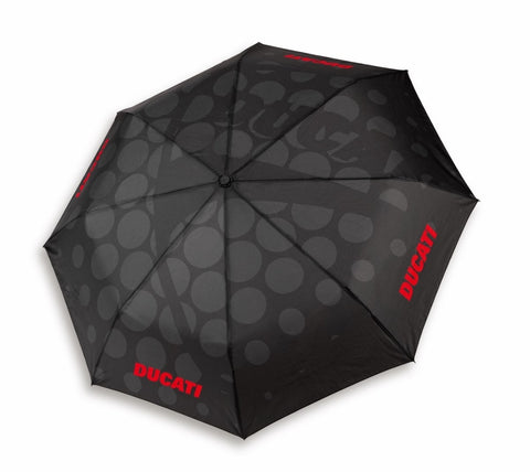 Parapluie Ducati Dotted