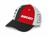 Casquette Ducati Explorer blanche