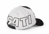 Casquette Ducati Explorer blanche