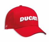 Casquette Compagny 2.0 Rouge