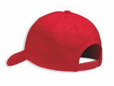 Casquette Compagny 2.0 Rouge