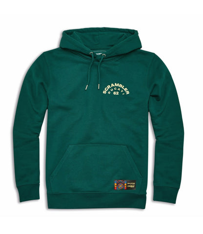 Sweat-shirt Energy Van Orton Vert