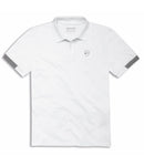 Polo manches courtes Smart 2.0 Blanc