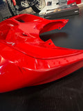 48321551AA N2- QUEUE DE CARENAGE ROUGE |  Ducati 848-1098-1198