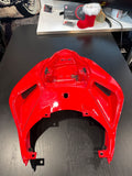 48321551AA- QUEUE DE CARENAGE ROUGE |  Ducati 848-1098-1198