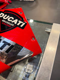 POLYESTER STONER  D16  | Ducati Desmosedici RR