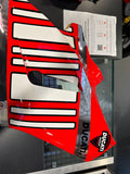 POLYESTER STONER  D16  | Ducati Desmosedici RR