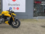 Streetfighter V2S GIALLO