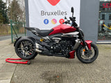 XDIAVEL V4 "BURNING RED"