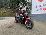 XDIAVEL V4 "BURNING RED"