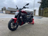 XDIAVEL V4 "BURNING RED"