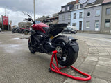 XDIAVEL V4 "BURNING RED"