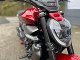 XDIAVEL V4 "BURNING RED"