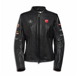 Blouson en cuir Icon (Femme)