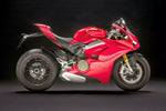 96981051A - Cache Réservoir Carbone | PANIGALE V4 MY18-21