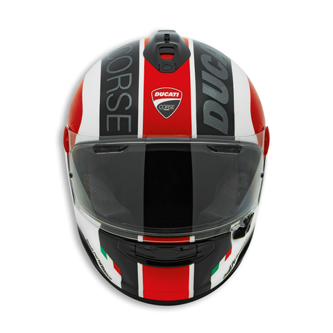 981070454 - Casque intégral Ducati Corse SBK 4