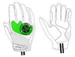 Overland C-3 fabric gloves